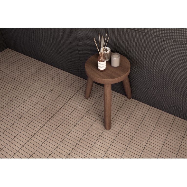 AGIO - 1X6/12X12 SLIM, DUNA, MATTE